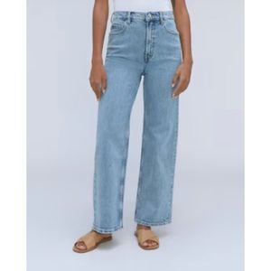 Everlane Way High Wide Leg Flare